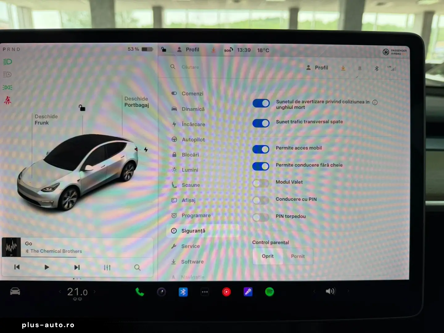 Tesla T-Model-Y