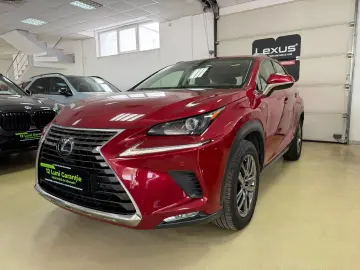 Lexus Serianx