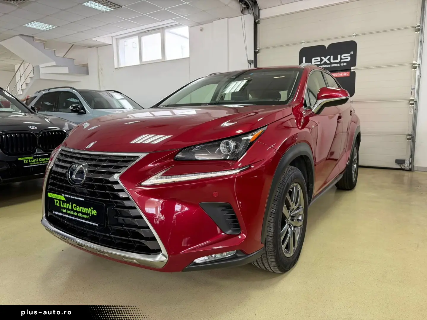Lexus Serianx