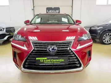 Lexus Serianx