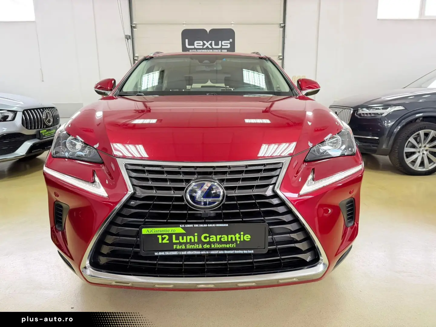 Lexus Serianx