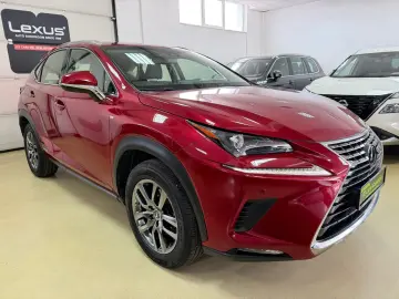 Lexus Serianx