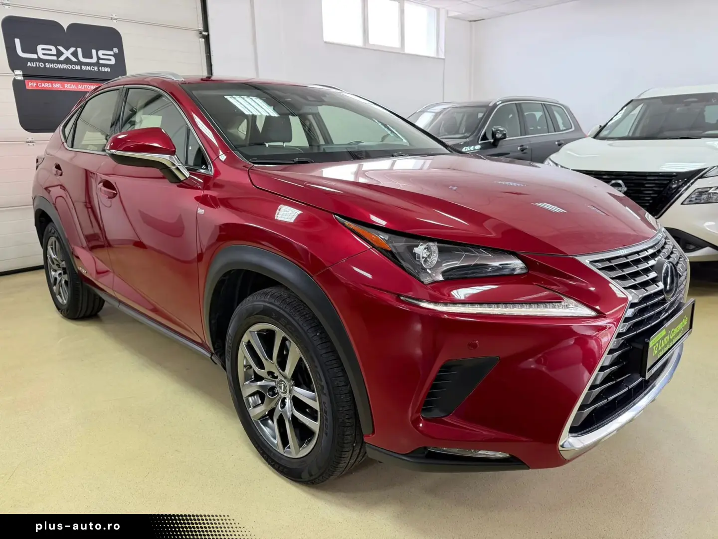 Lexus Serianx