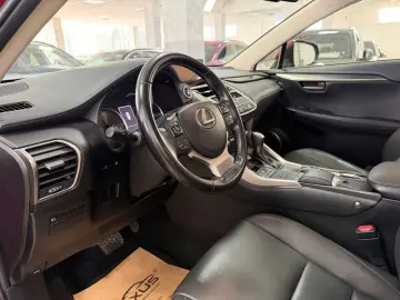 Lexus Serianx