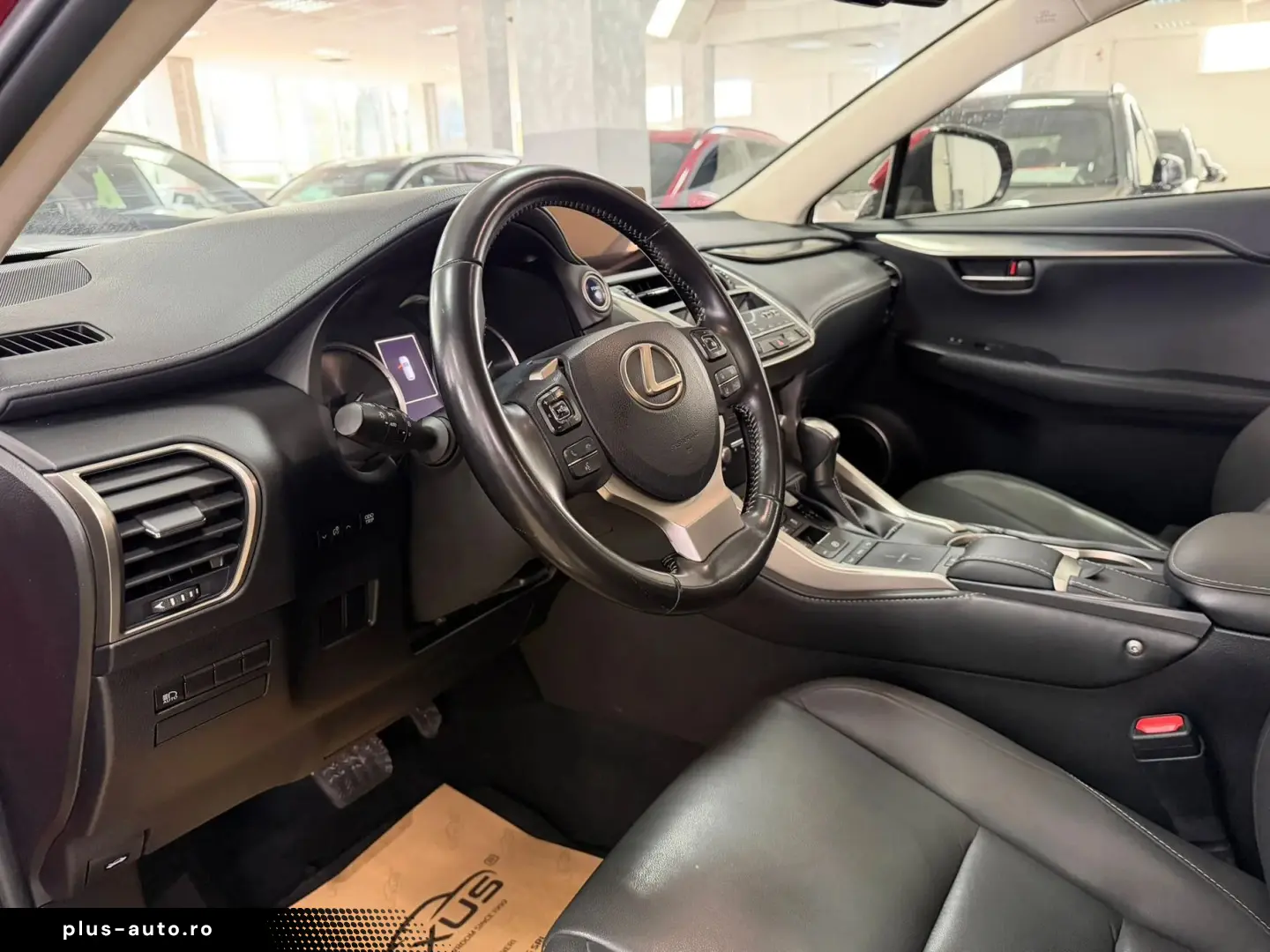 Lexus Serianx