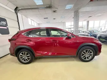 Lexus Serianx