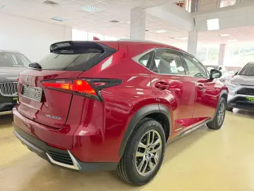 Lexus Serianx