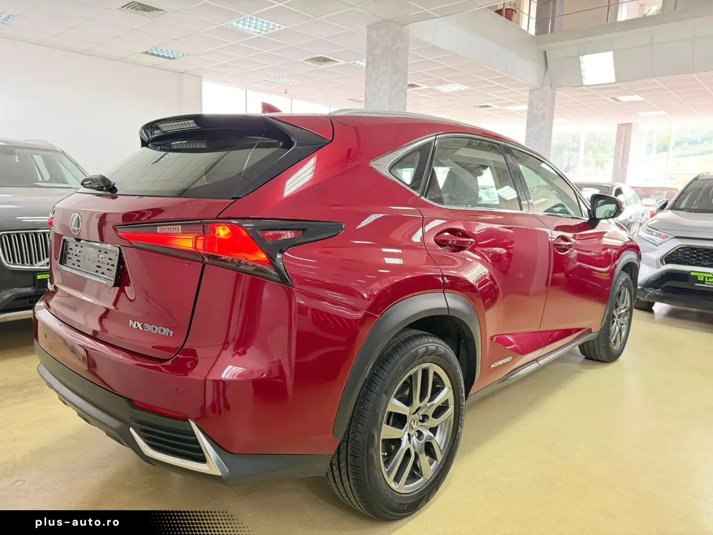 Lexus Serianx