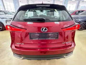 Lexus Serianx