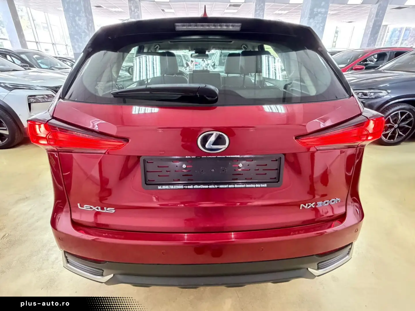 Lexus Serianx