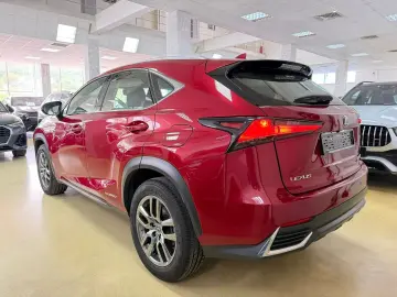 Lexus Serianx