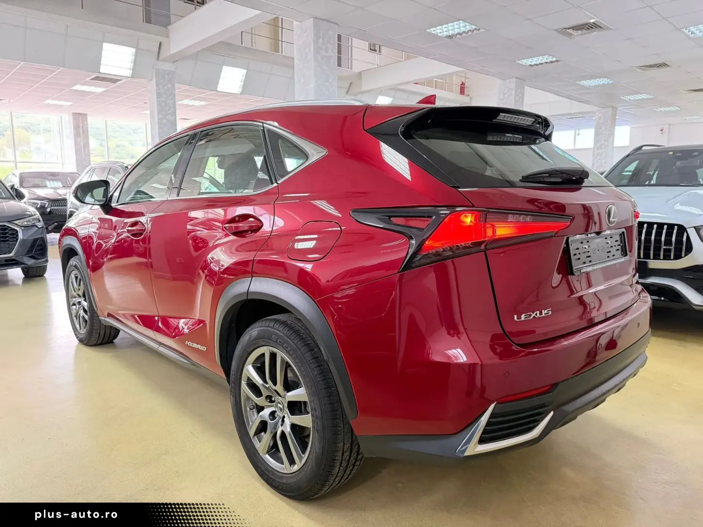 Lexus Serianx