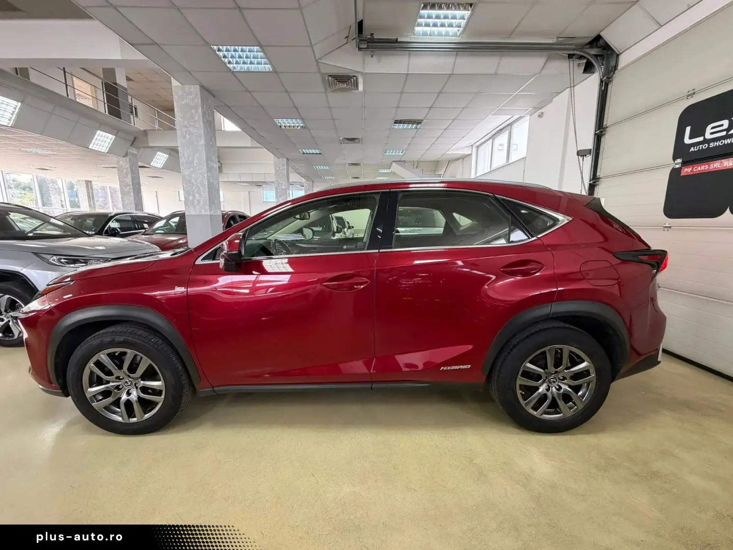 Lexus Serianx