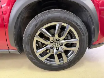 Lexus Serianx