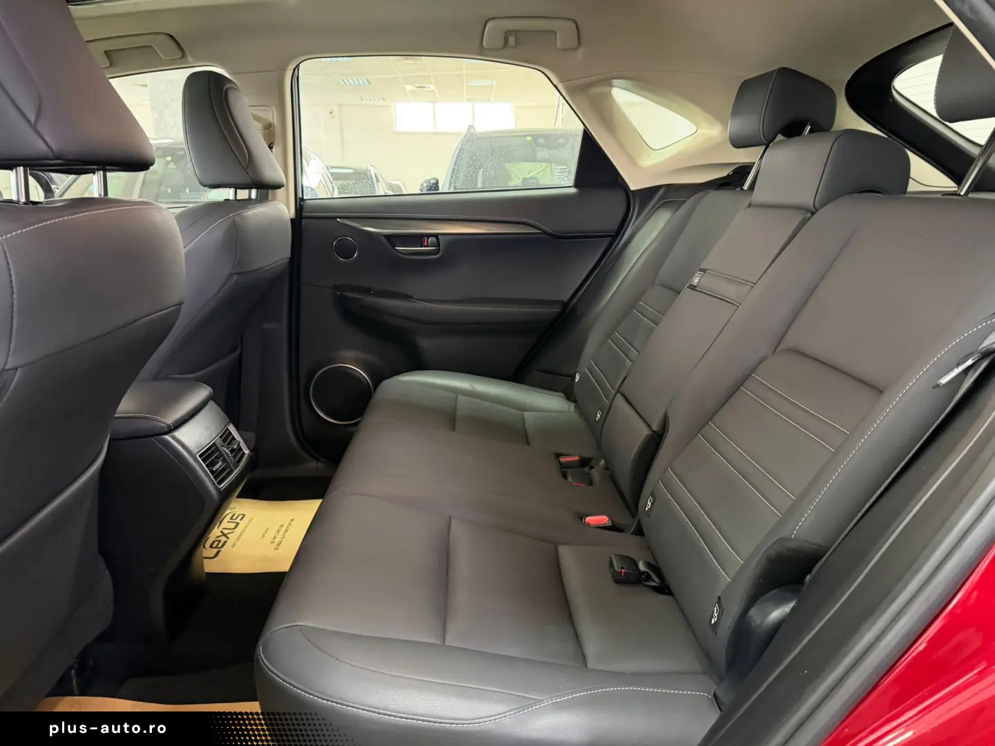 Lexus Serianx