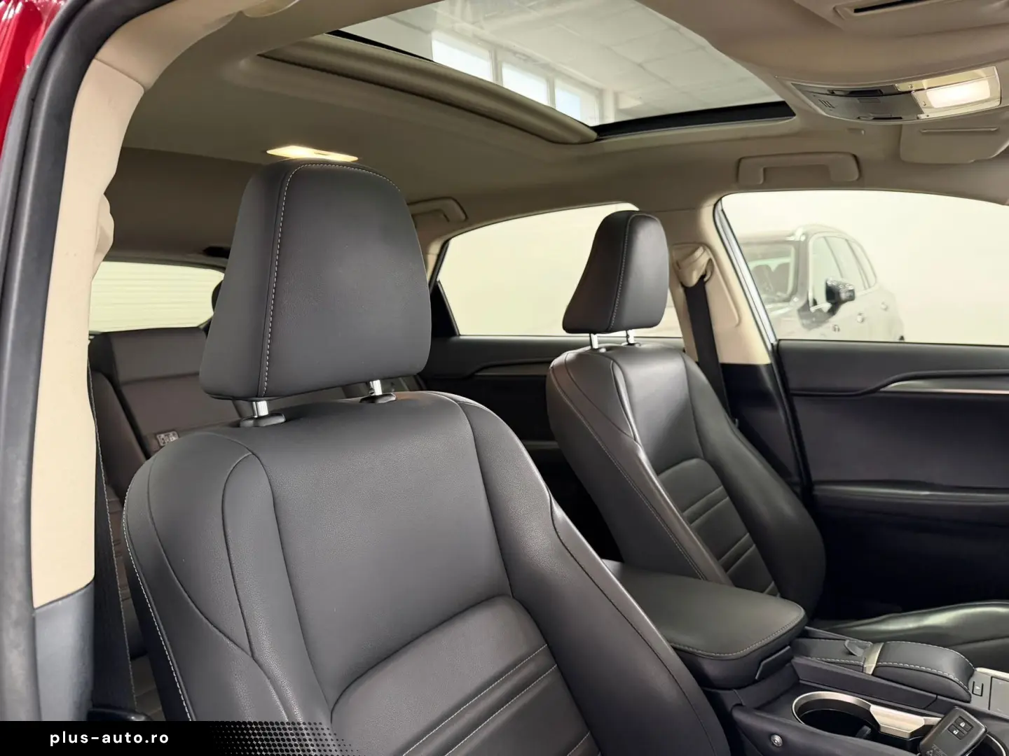 Lexus Serianx