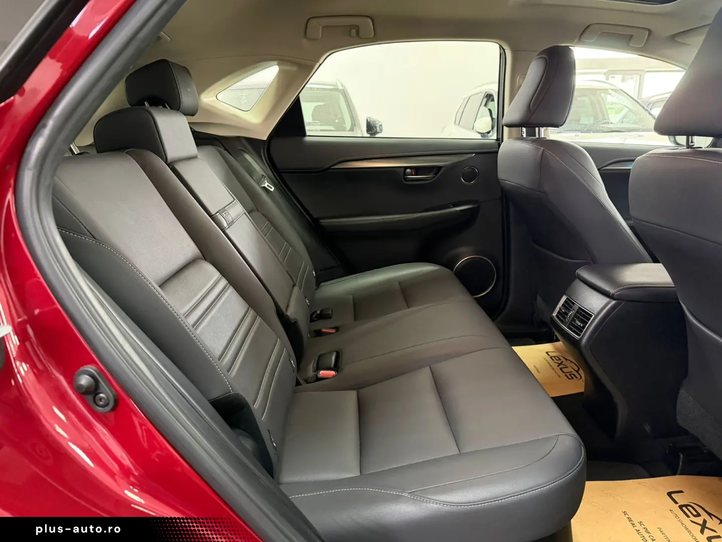 Lexus Serianx
