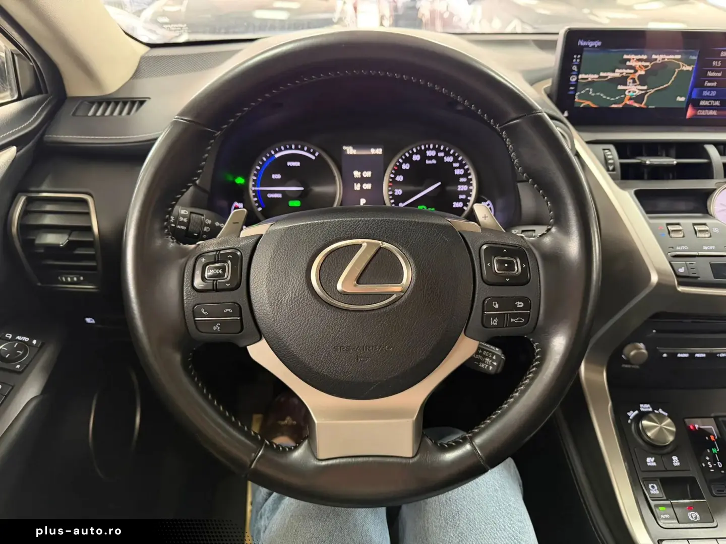 Lexus Serianx