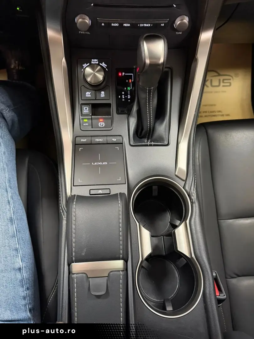 Lexus Serianx
