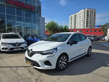 Renault Clio V benzina cu GPL