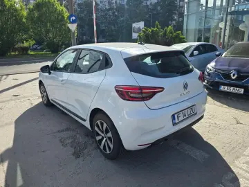Renault Clio V benzina cu GPL