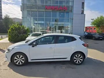 Renault Clio V benzina cu GPL