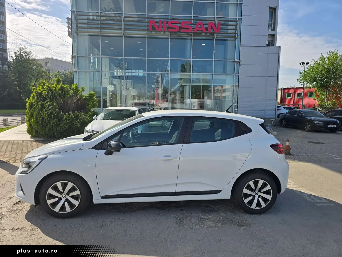 Renault Clio V benzina cu GPL