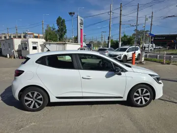 Renault Clio V benzina cu GPL