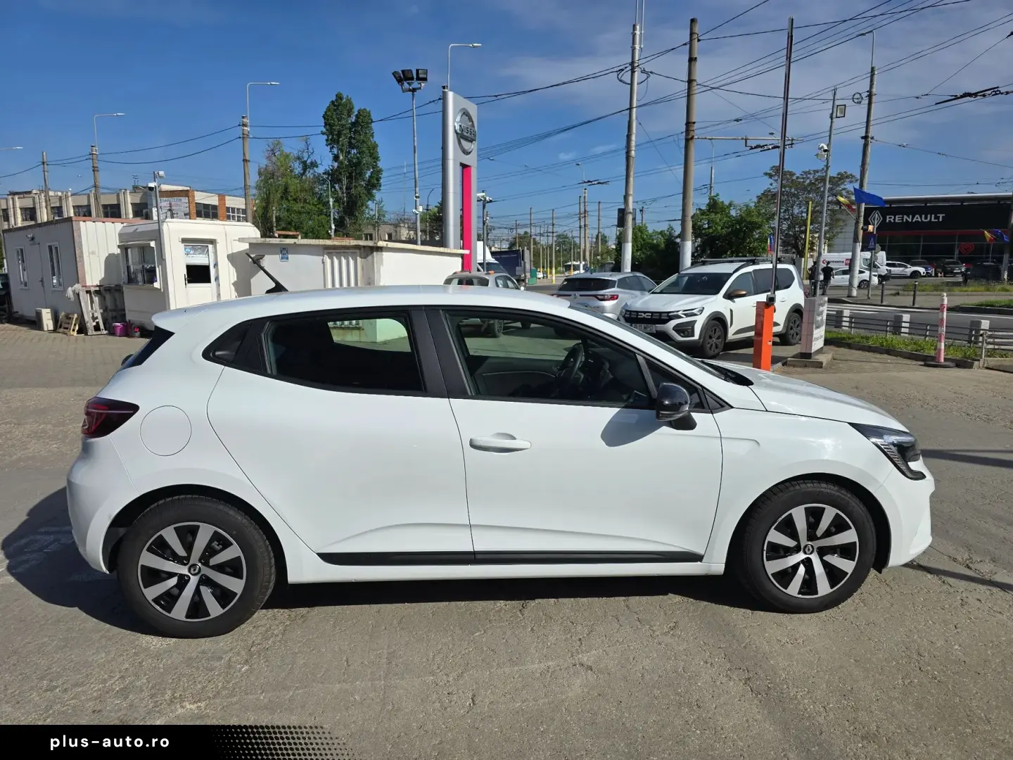 Renault Clio V benzina cu GPL