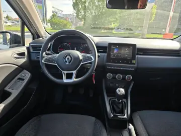 Renault Clio V benzina cu GPL