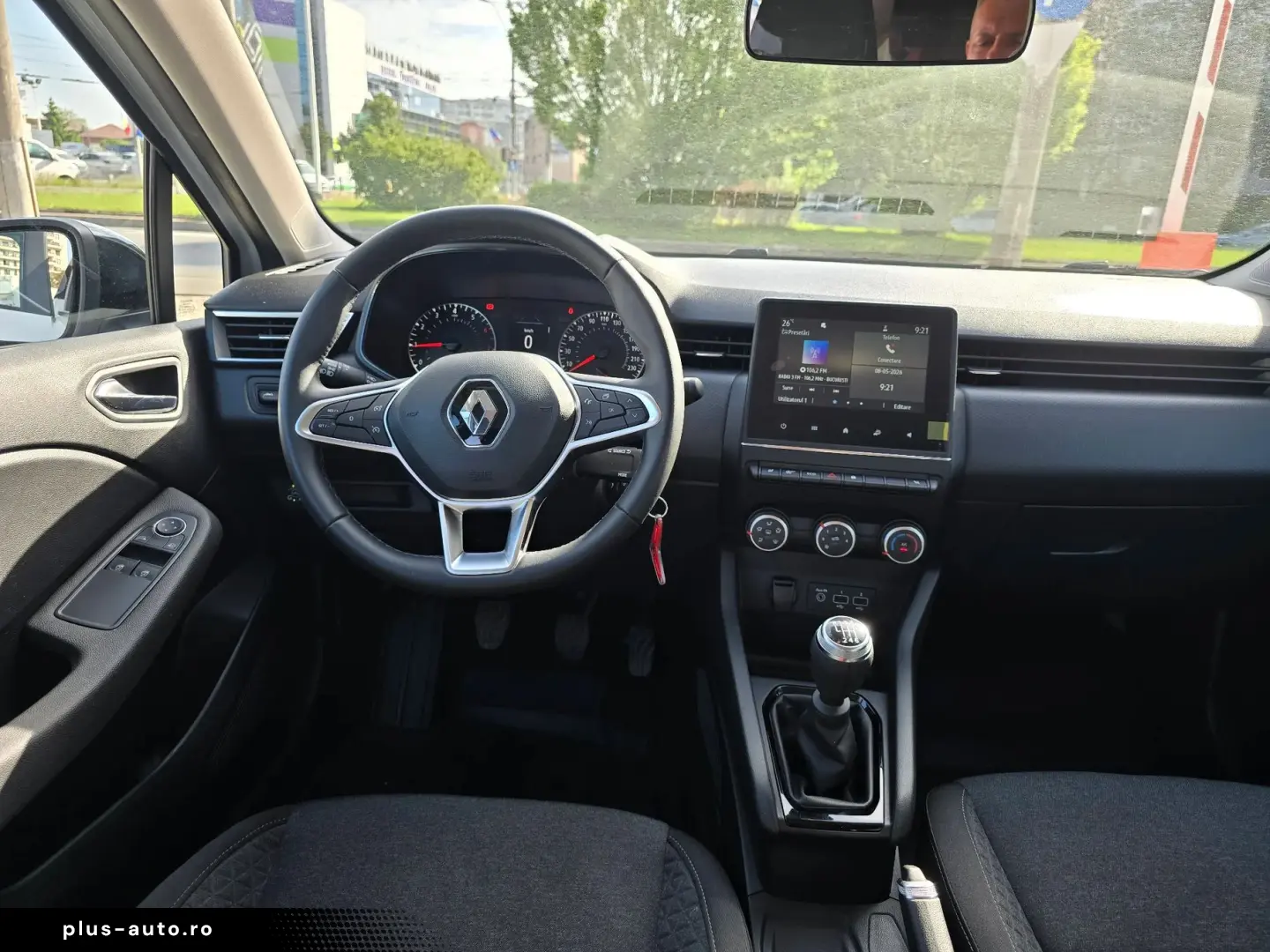Renault Clio V benzina cu GPL