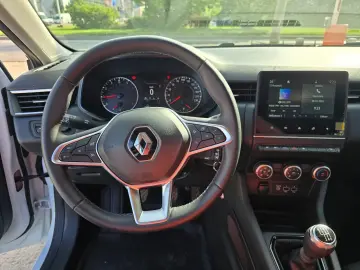 Renault Clio V benzina cu GPL