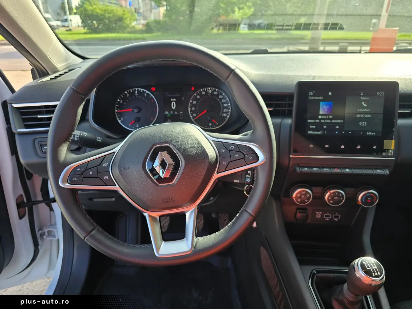Renault Clio V benzina cu GPL