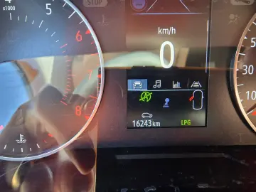 Renault Clio V benzina cu GPL