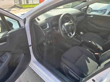 Renault Clio V benzina cu GPL