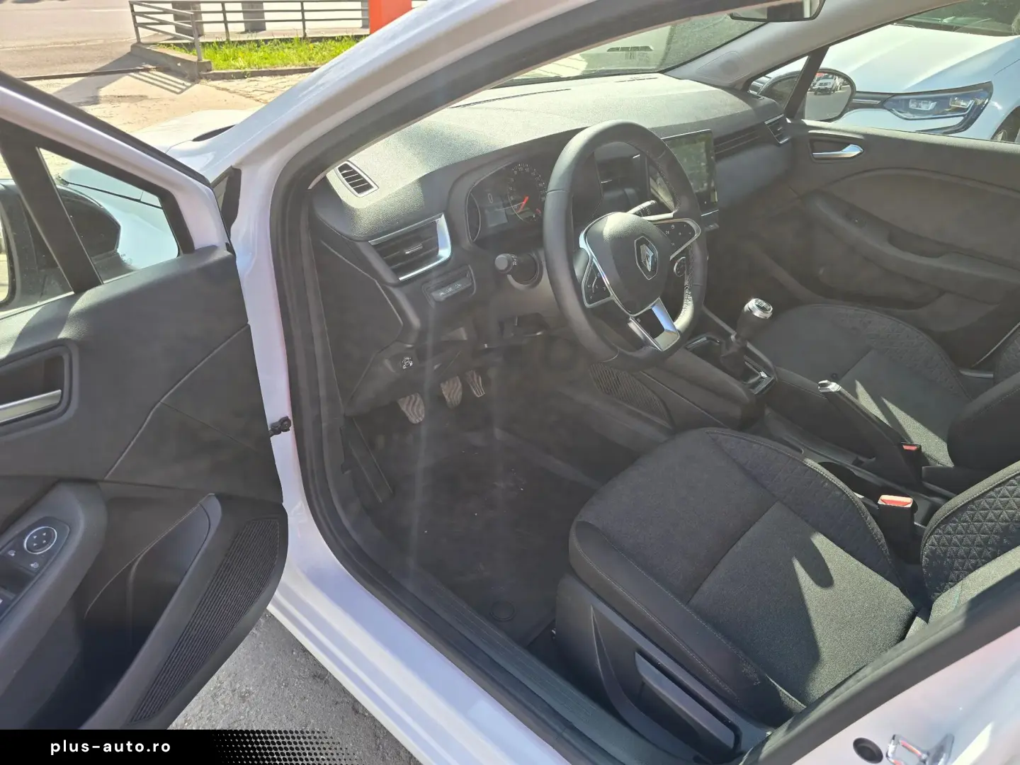 Renault Clio V benzina cu GPL