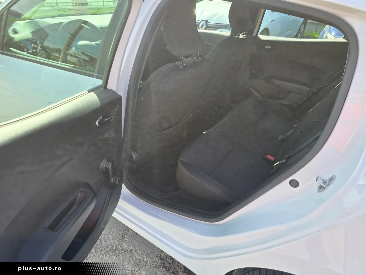 Renault Clio V benzina cu GPL