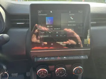 Renault Clio V benzina cu GPL