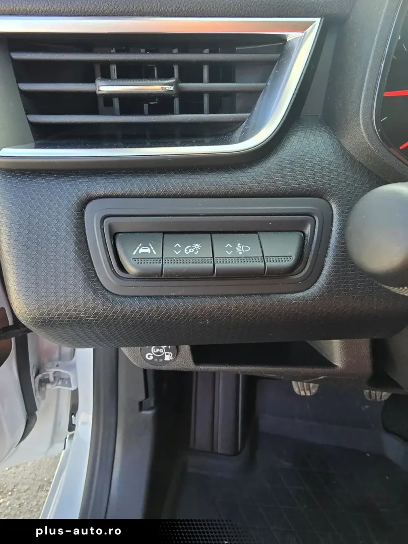 Renault Clio V benzina cu GPL