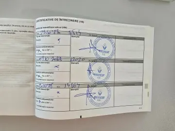 Renault Clio V benzina cu GPL