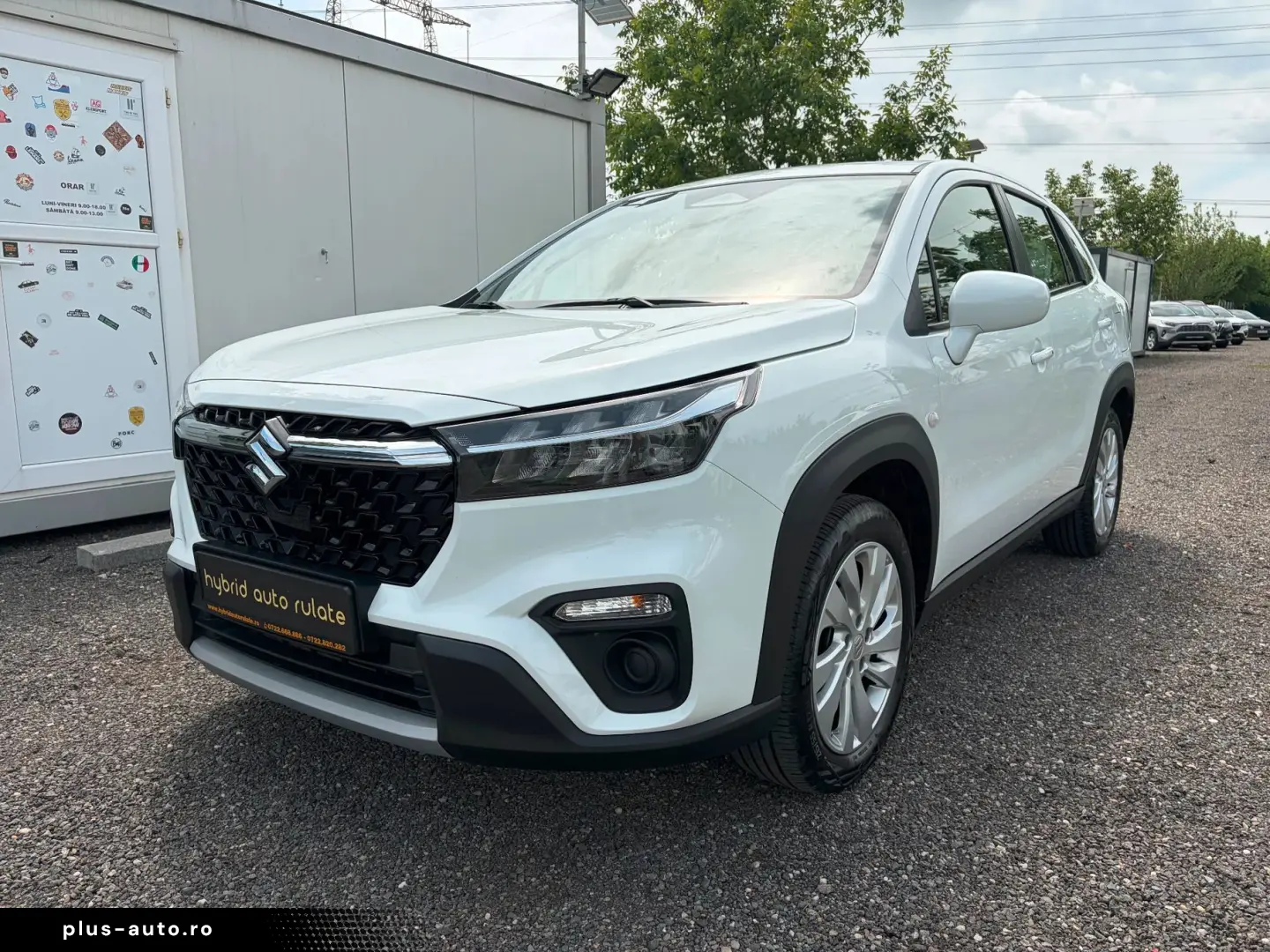 Suzuki Sx4-S-Cross