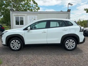 Suzuki Sx4-S-Cross
