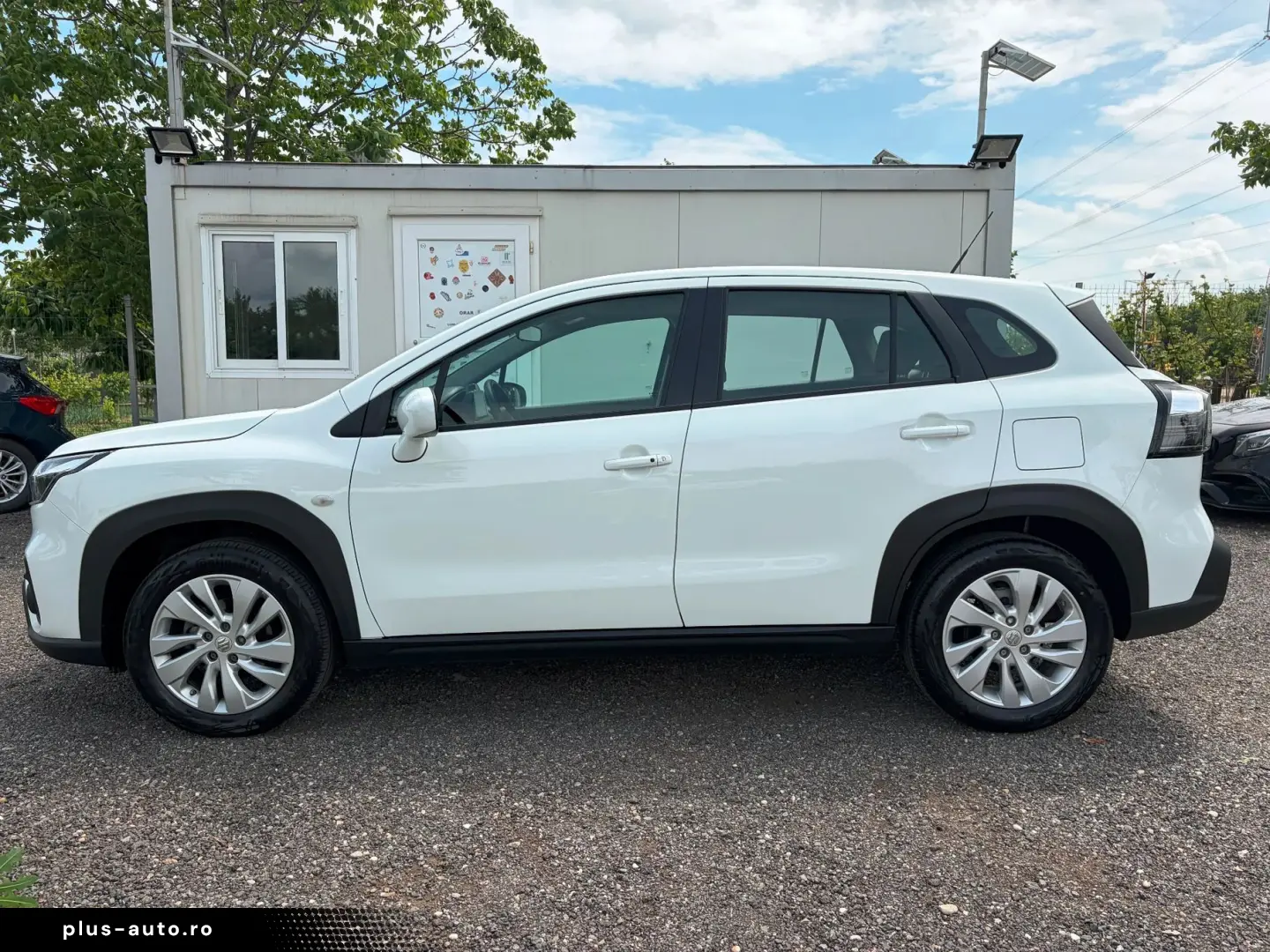 Suzuki Sx4-S-Cross