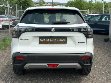 Suzuki Sx4-S-Cross