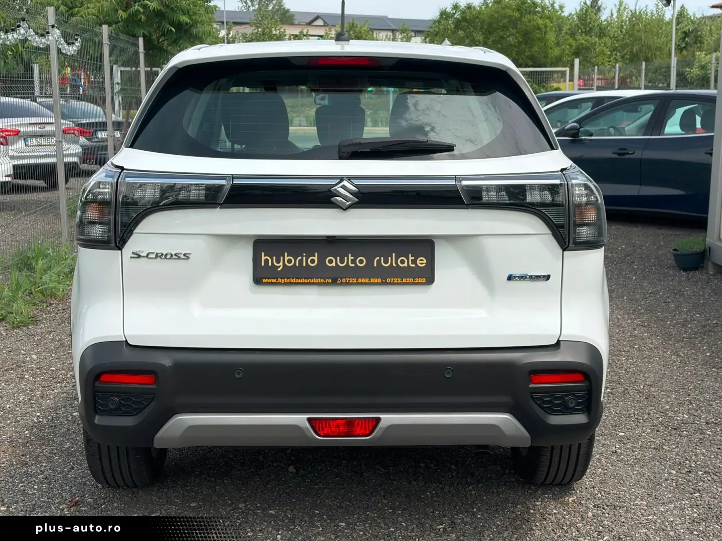Suzuki Sx4-S-Cross