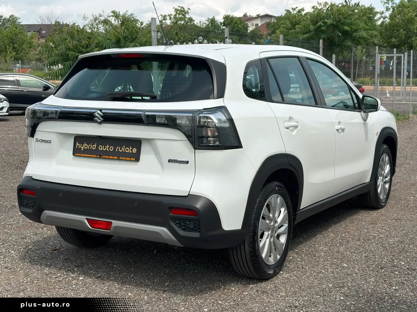 Suzuki Sx4-S-Cross