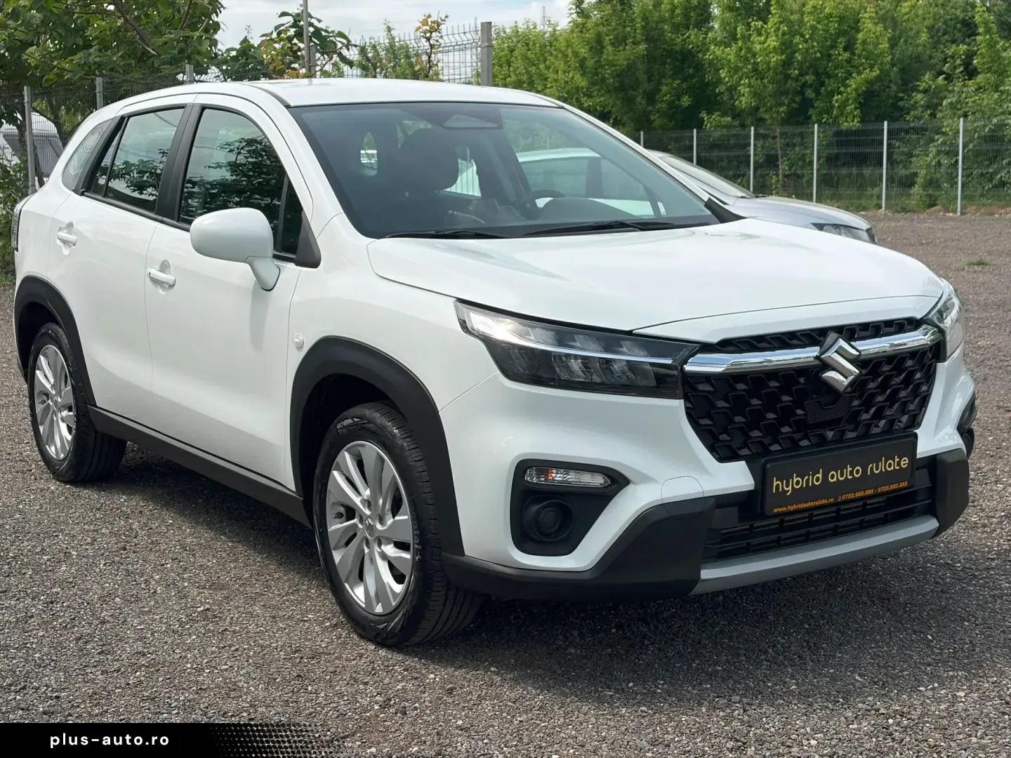 Suzuki Sx4-S-Cross