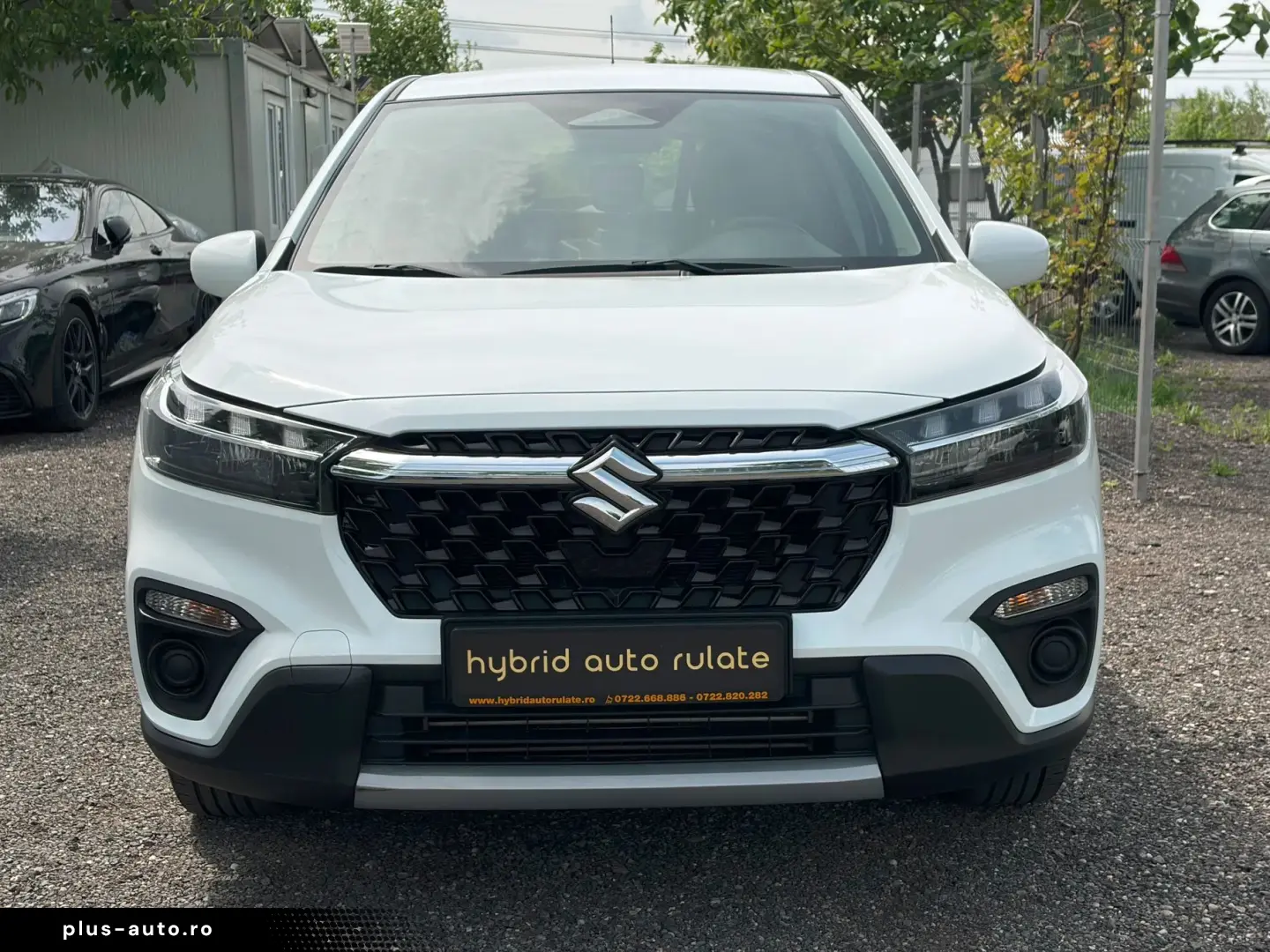 Suzuki Sx4-S-Cross