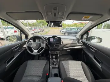 Suzuki Sx4-S-Cross