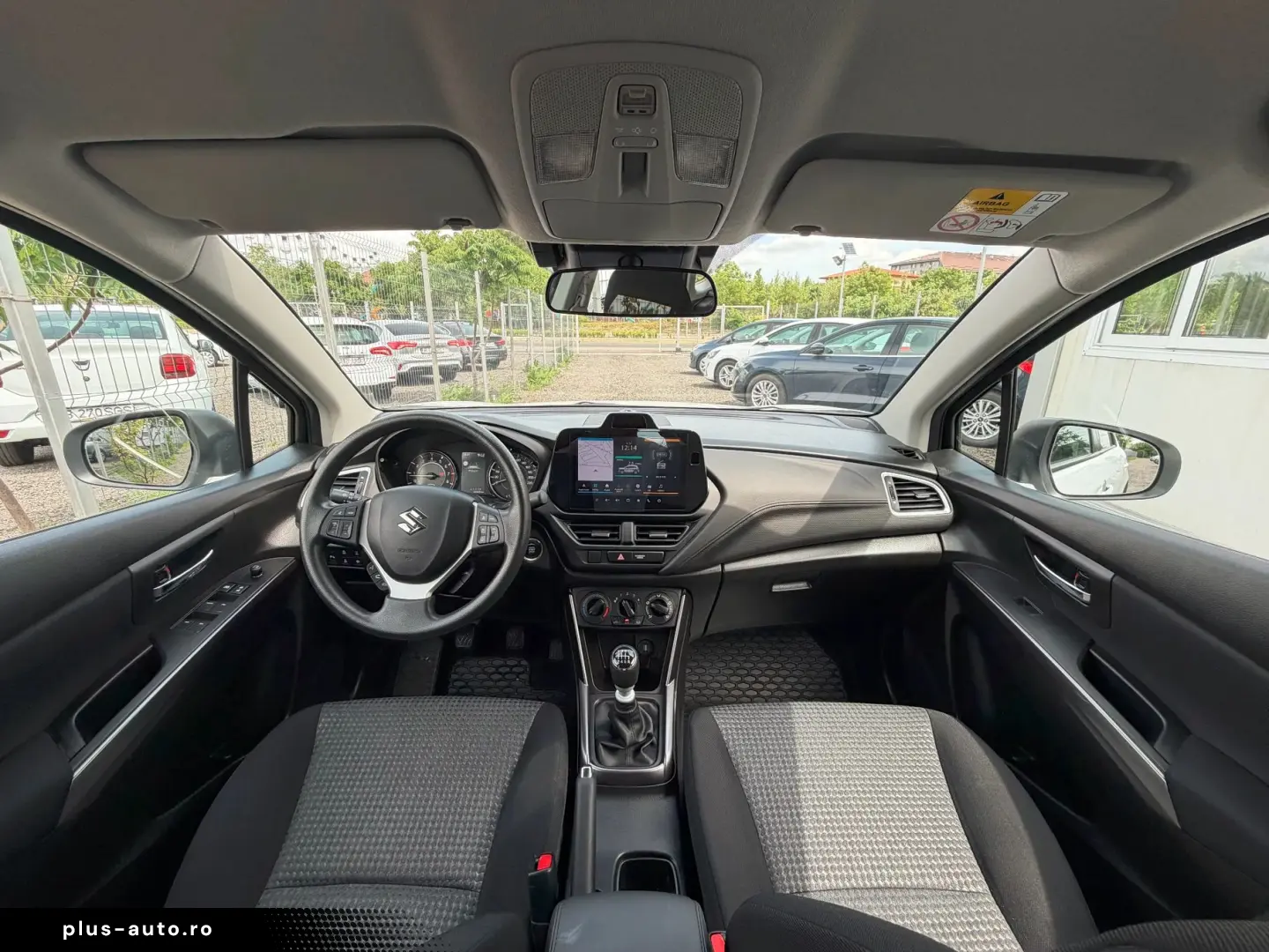 Suzuki Sx4-S-Cross